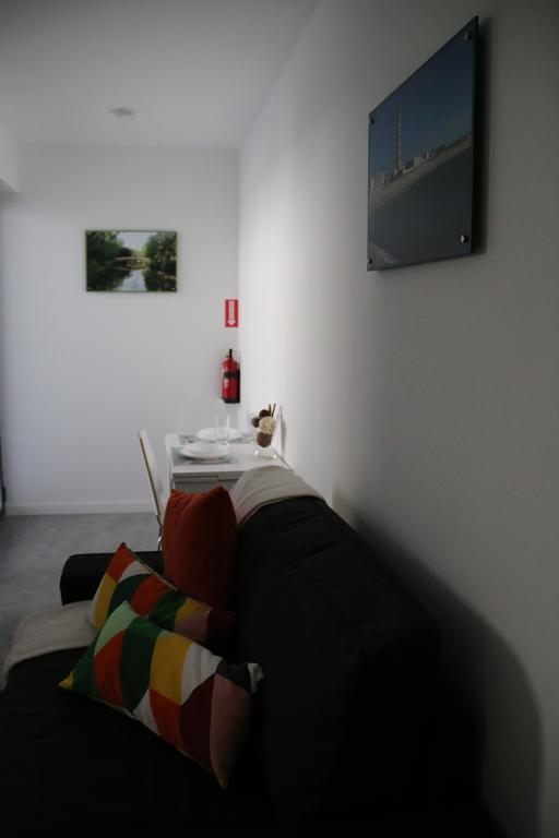 Maraveiro Daire Dış mekan fotoğraf