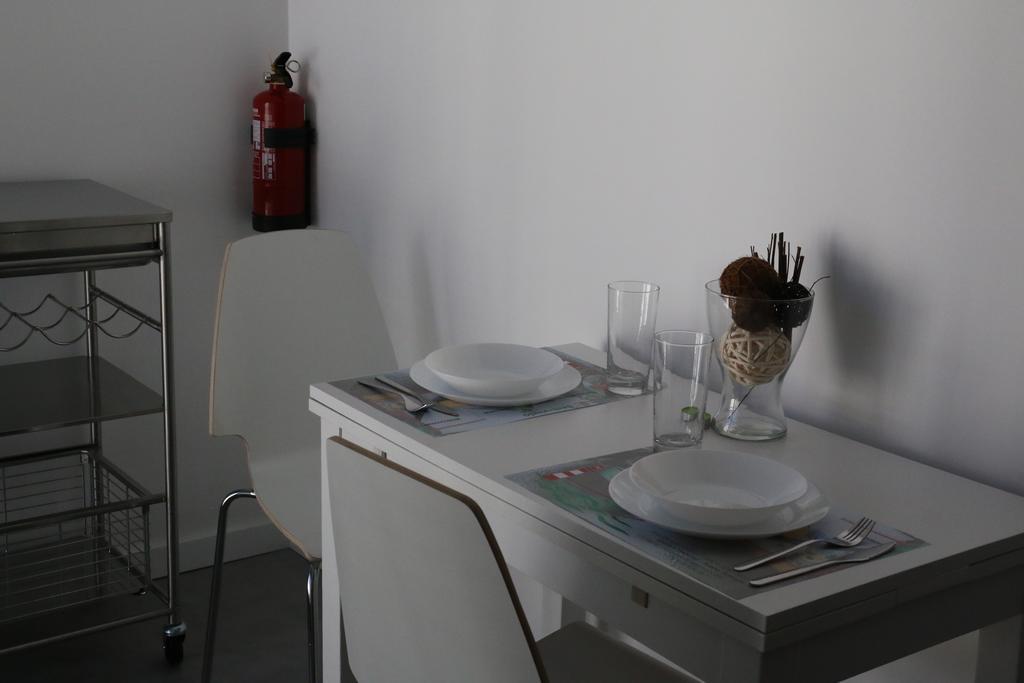 Maraveiro Daire Dış mekan fotoğraf