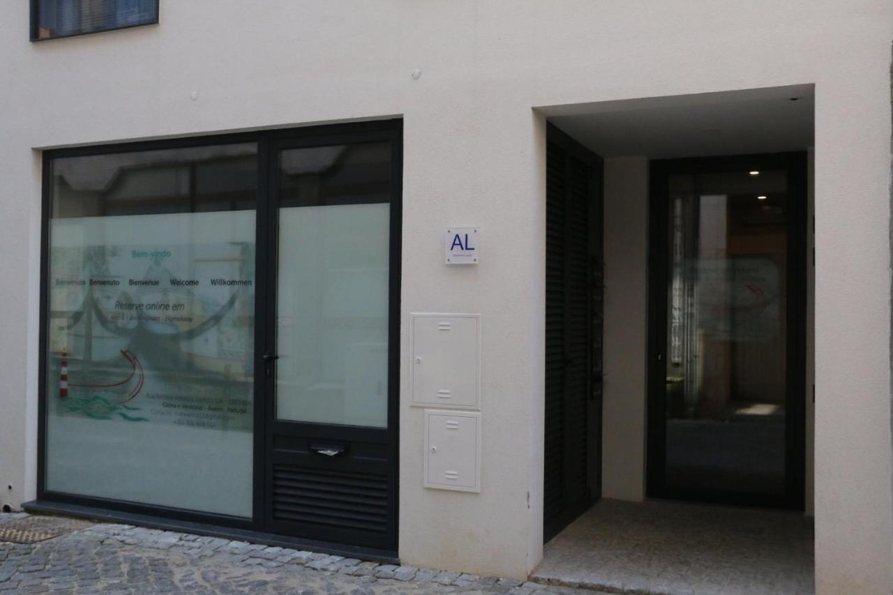 Maraveiro Daire Dış mekan fotoğraf