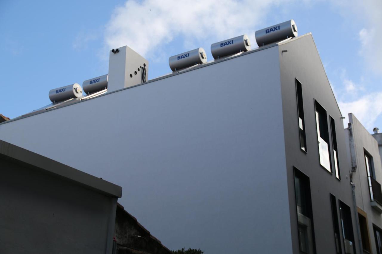 Maraveiro Daire Dış mekan fotoğraf