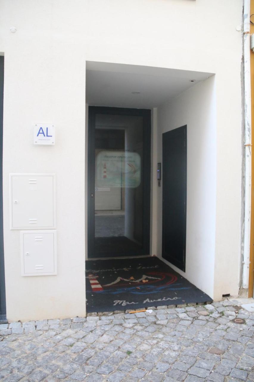 Maraveiro Daire Dış mekan fotoğraf