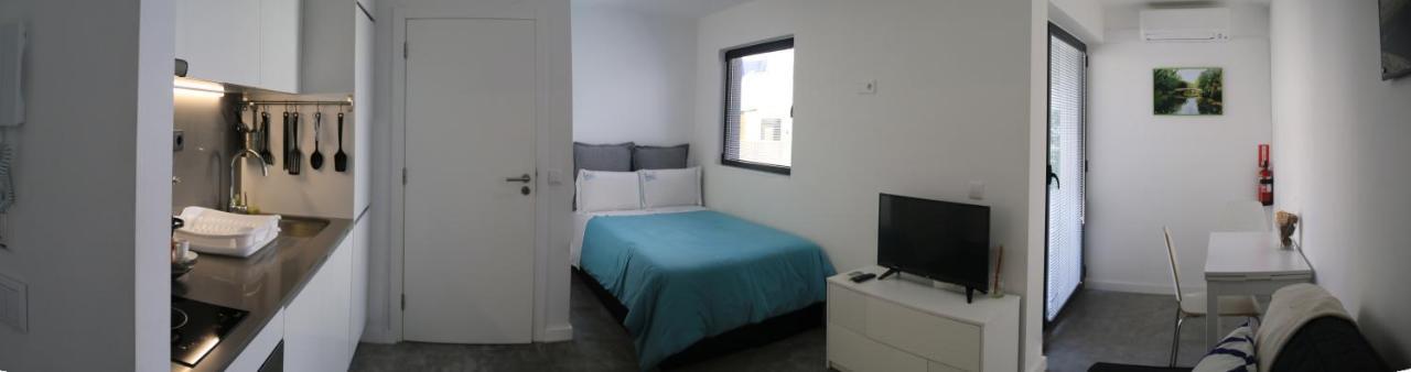Maraveiro Daire Dış mekan fotoğraf