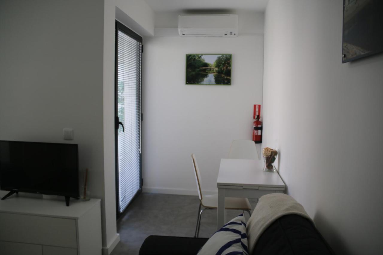 Maraveiro Daire Dış mekan fotoğraf