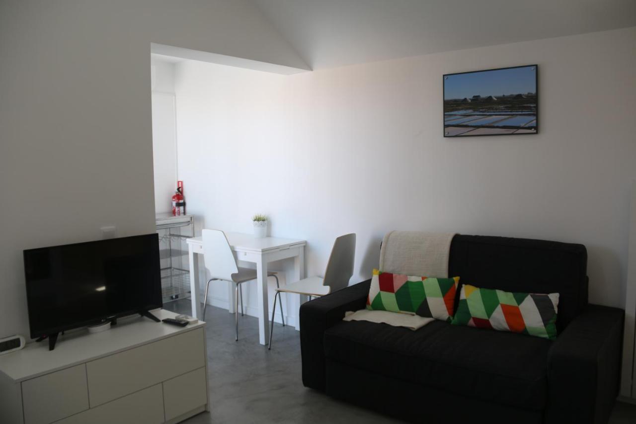 Maraveiro Daire Dış mekan fotoğraf